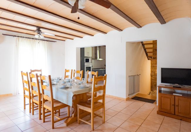 Cottage in Beuda - Majordoms Molí - La Garrotxa Cottage in Beuda - Majordoms Molí - La Garrotxa