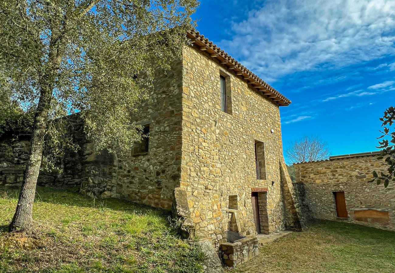 Cottage in Beuda - Els Majordoms - El Molí