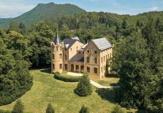  in Sant Hilari Sacalm - Castell de Villavecchia