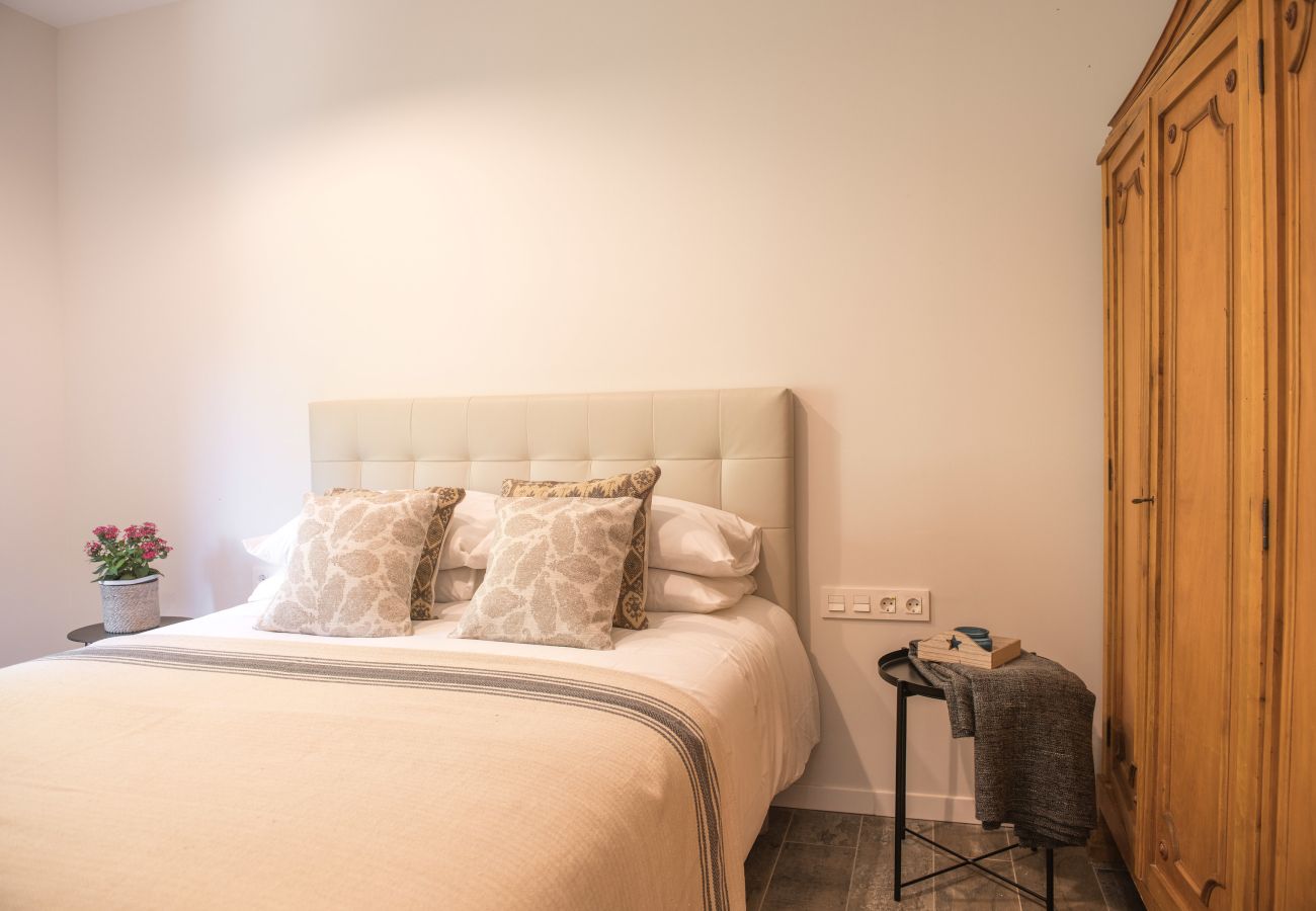 Country house in Arbúcies - Castell de Villavecchia
