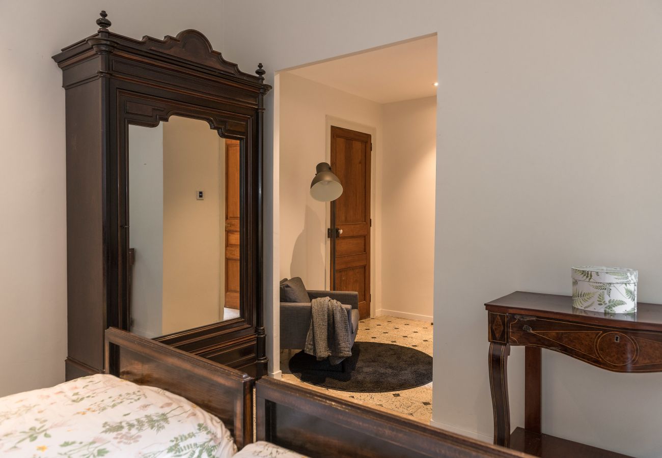 Country house in Arbúcies - Castell de Villavecchia
