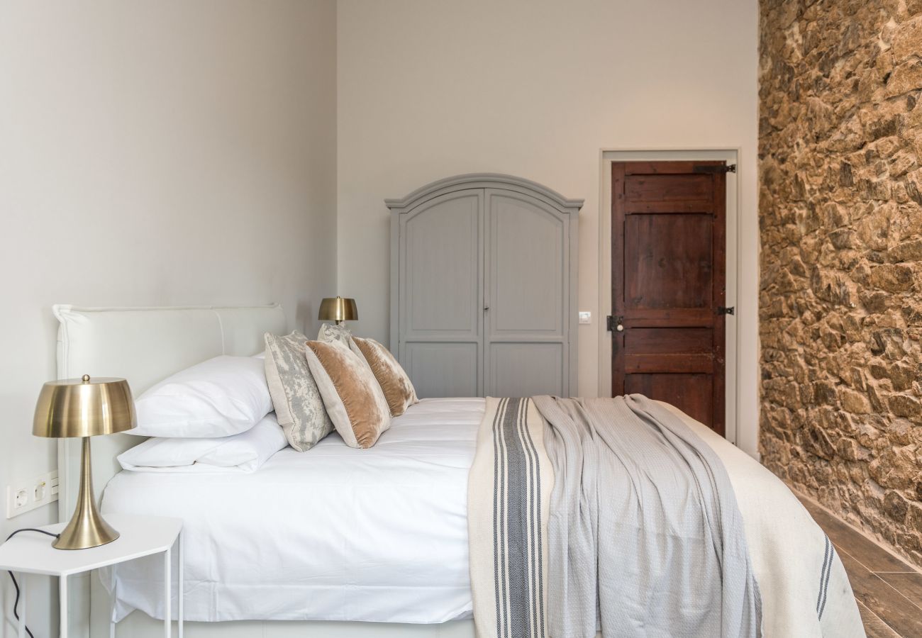 Country house in Arbúcies - Castell de Villavecchia