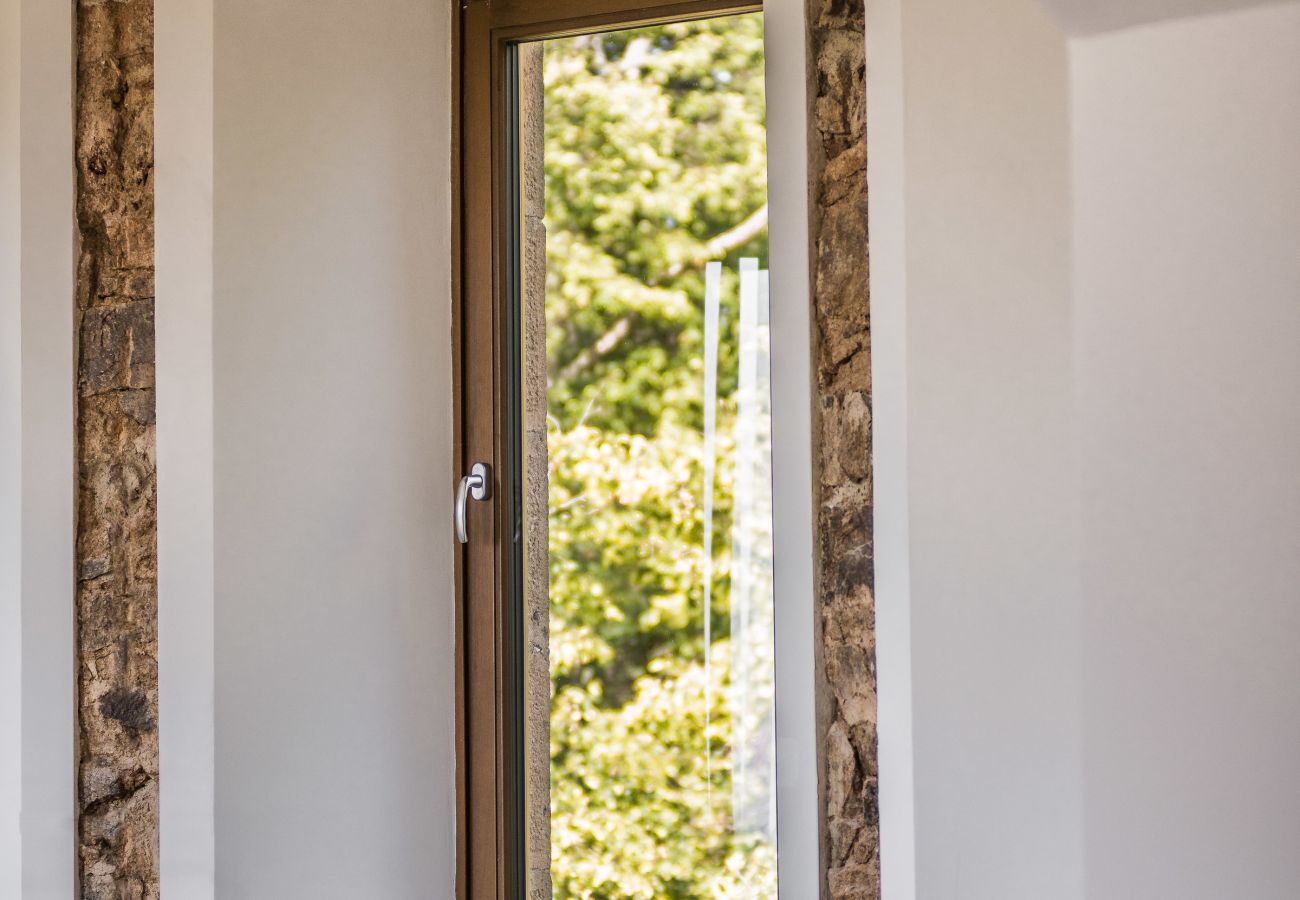 Country house in Arbúcies - Castell de Villavecchia