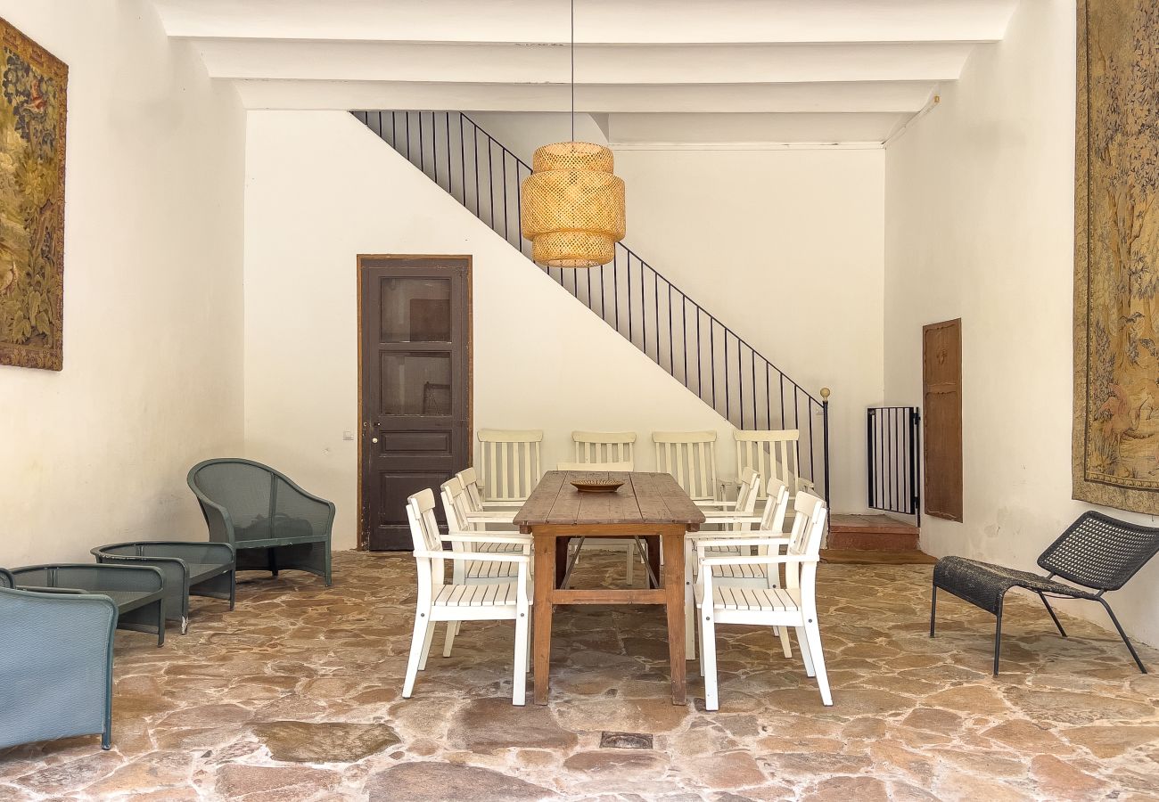 Cottage in Sant Hilari Sacalm - Masoveria de Villavecchia