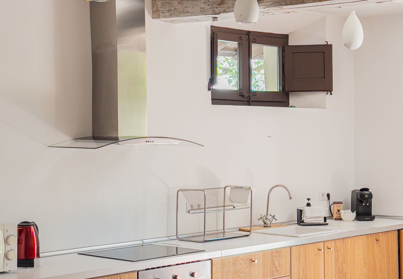 Cottage in Sant Hilari Sacalm - Masoveria de Villavecchia