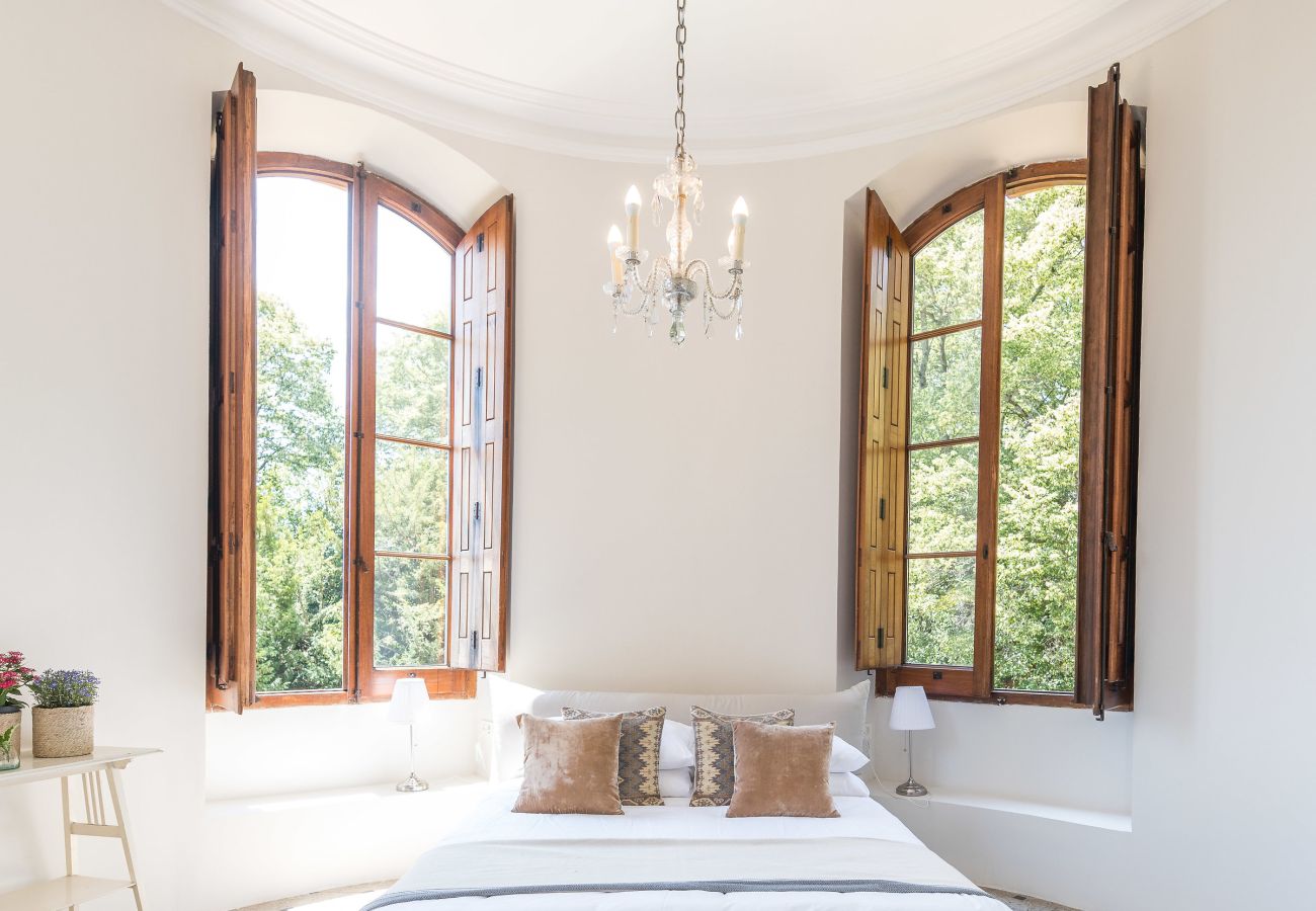 Country house in Sant Hilari Sacalm - Domini de Villavecchia