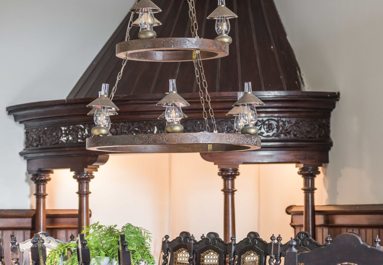 Country house in Sant Hilari Sacalm - Domini de Villavecchia