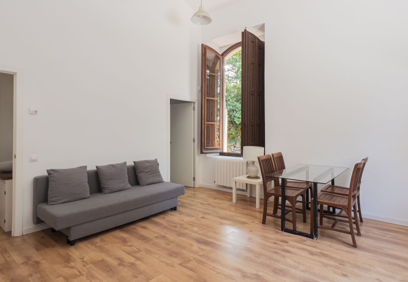 Country house in Sant Hilari Sacalm - Castell de Villavecchia - 33 pax