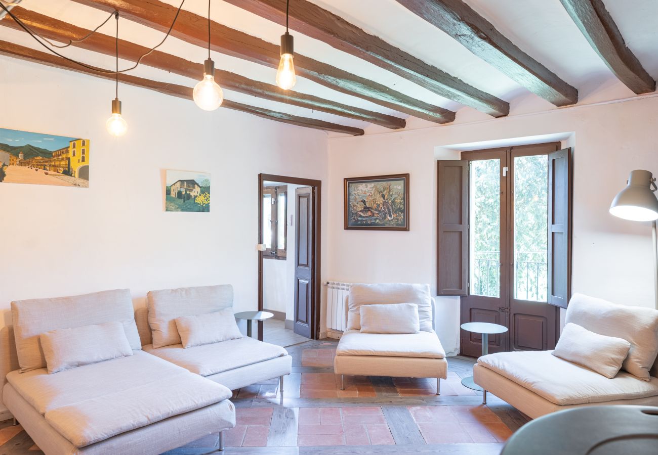 Country house in Sant Esteve d'en Bas - Majordoms Famada