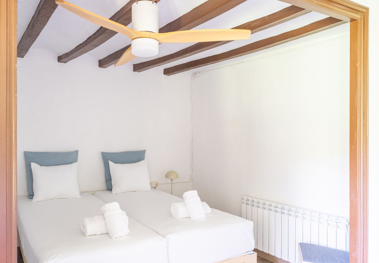 Country house in Sant Esteve d'en Bas - Majordoms Famada