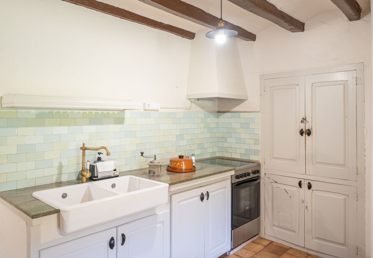 Country house in Sant Esteve d'en Bas - Majordoms Famada