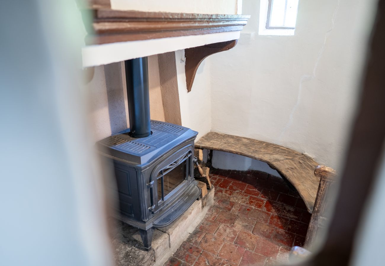 Country house in Sant Esteve d'en Bas - Majordoms Famada