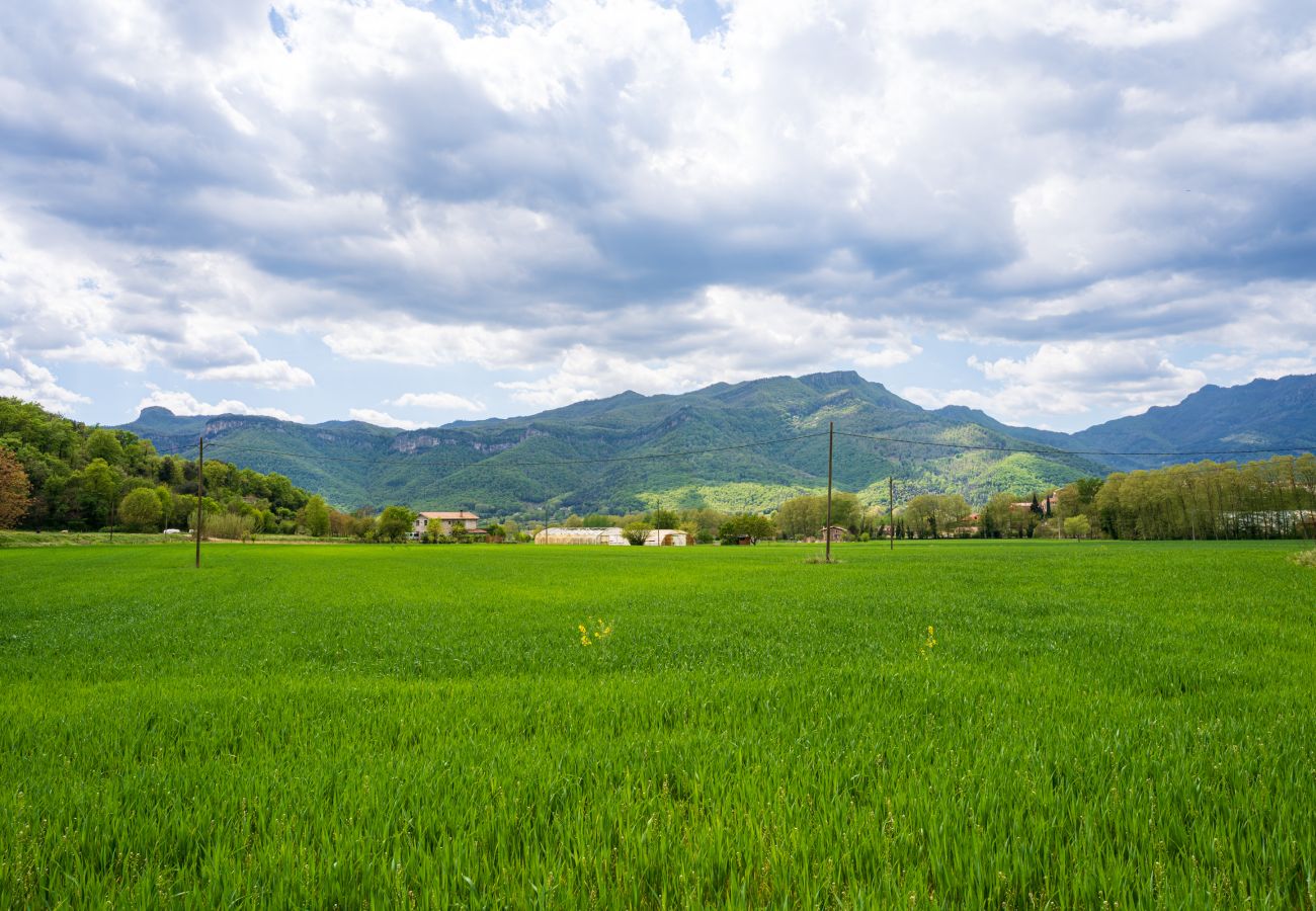 Country house in Sant Esteve d'en Bas - Majordoms Famada