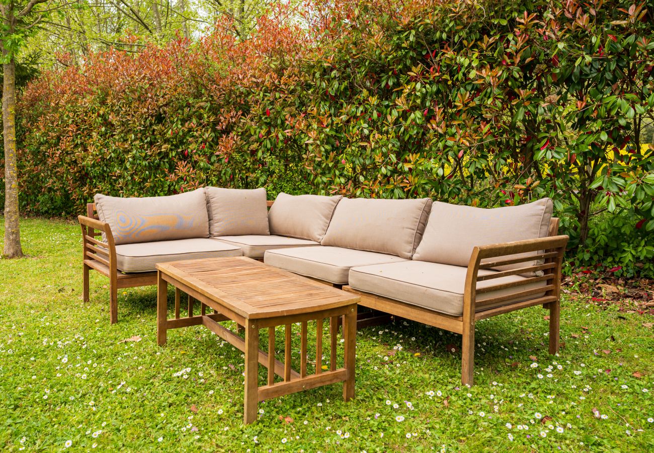 Country house in Sant Esteve d'en Bas - Majordoms Famada