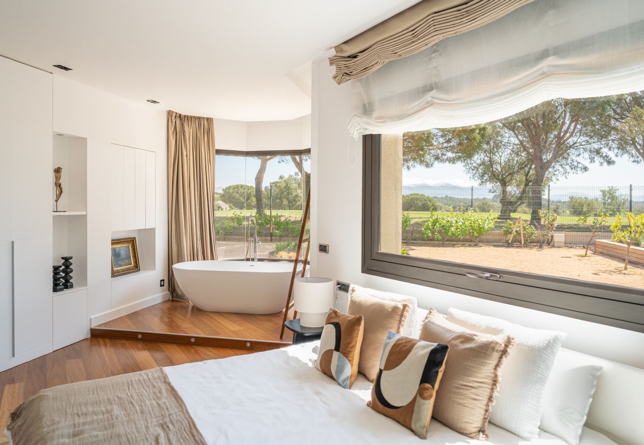 Villa in Perelada - Majordoms Golf Peralada