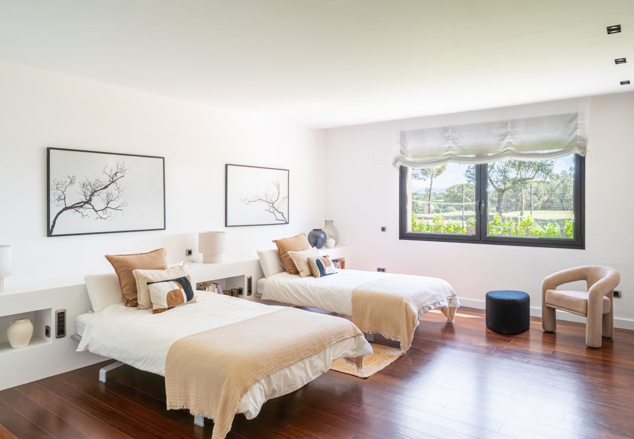 Villa in Perelada - Majordoms Golf Peralada