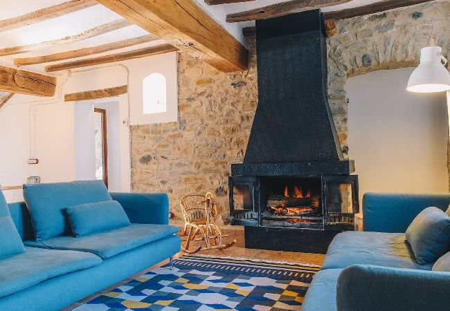 Apartamento en Montagut i Oix - Can Blanc de Montagut, Baix Apartamento en Montagut i Oix - Can Blanc de Montagut, Baix