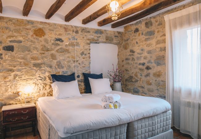 Apartamento en Montagut i Oix - Can Blanc de Montagut, Baix Apartamento en Montagut i Oix - Can Blanc de Montagut, Baix