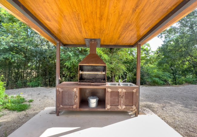 Apartamento en Montagut i Oix - Can Blanc de Montagut, Baix Apartamento en Montagut i Oix - Can Blanc de Montagut, Baix