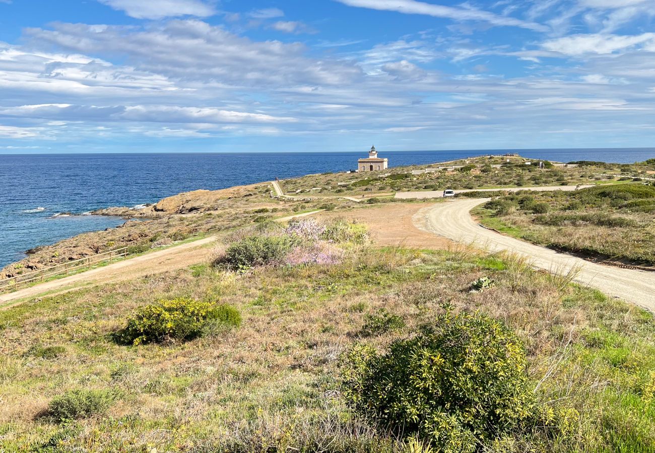 Villa en El Port de la Selva - Casa Sarnella