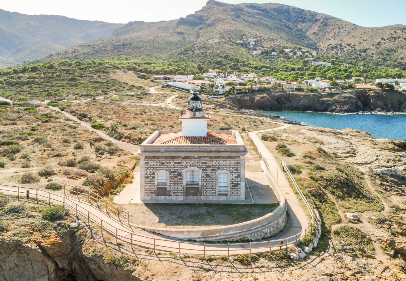 Villa en El Port de la Selva - Casa Sarnella