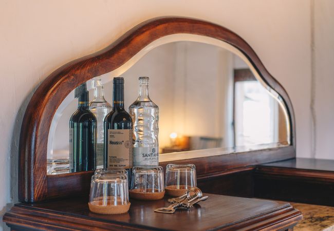 Casa rural en Montagut i Oix - Can Riera de Montagut 7 Casa rural en Montagut i Oix - Can Riera de Montagut 7