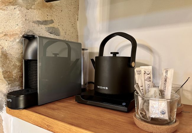 Casa rural en Montagut i Oix - Can Riera de Montagut 7 Casa rural en Montagut i Oix - Can Riera de Montagut 7