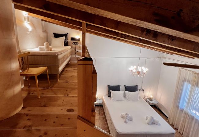 Casa rural en Montagut i Oix - Can Riera de Montagut 7 Casa rural en Montagut i Oix - Can Riera de Montagut 7