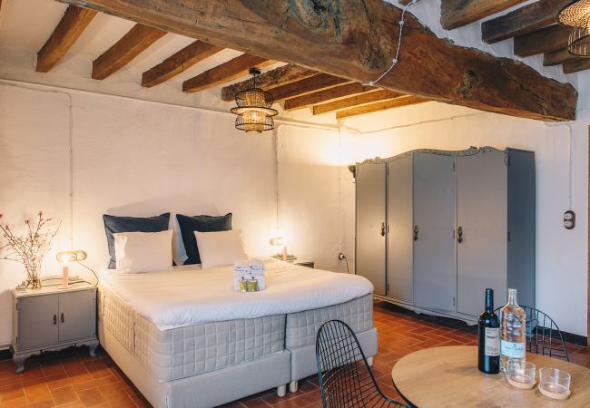 Casa rural en Montagut i Oix - Can Riera de Montagut 7 Casa rural en Montagut i Oix - Can Riera de Montagut 7