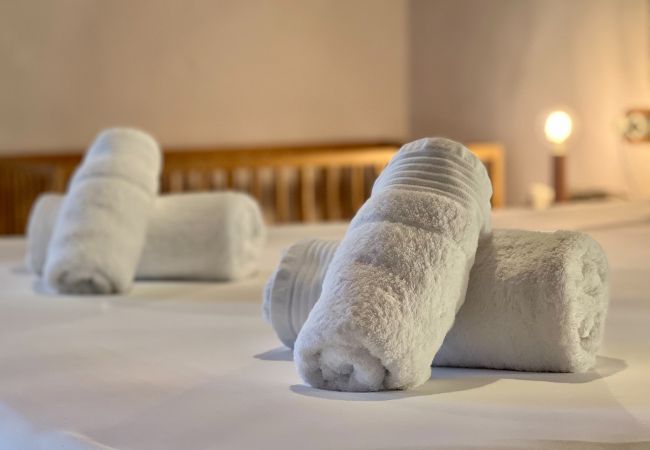 Casa rural en Montagut i Oix - Can Riera de Montagut 7 Casa rural en Montagut i Oix - Can Riera de Montagut 7