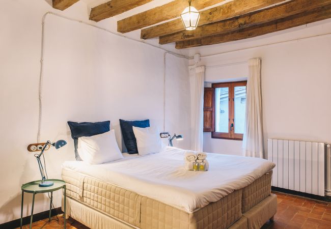 Casa rural en Montagut i Oix - Can Riera de Montagut 7 Casa rural en Montagut i Oix - Can Riera de Montagut 7