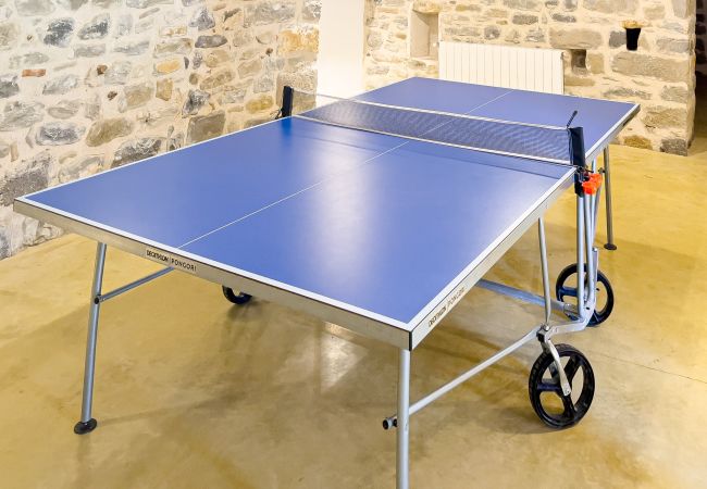 Casa rural en Montagut i Oix - Can Riera de Montagut 7 Casa rural en Montagut i Oix - Can Riera de Montagut 7