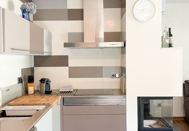 Casa rural en Santa Pau - Can Baseia Casa rural en Santa Pau - Can Baseia