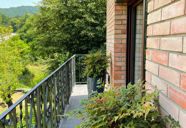 Casa rural en Santa Pau - Can Baseia Casa rural en Santa Pau - Can Baseia