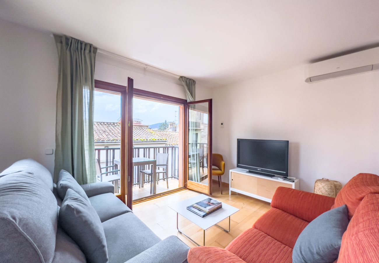 Apartamento en Banyoles - Majordoms Jacint