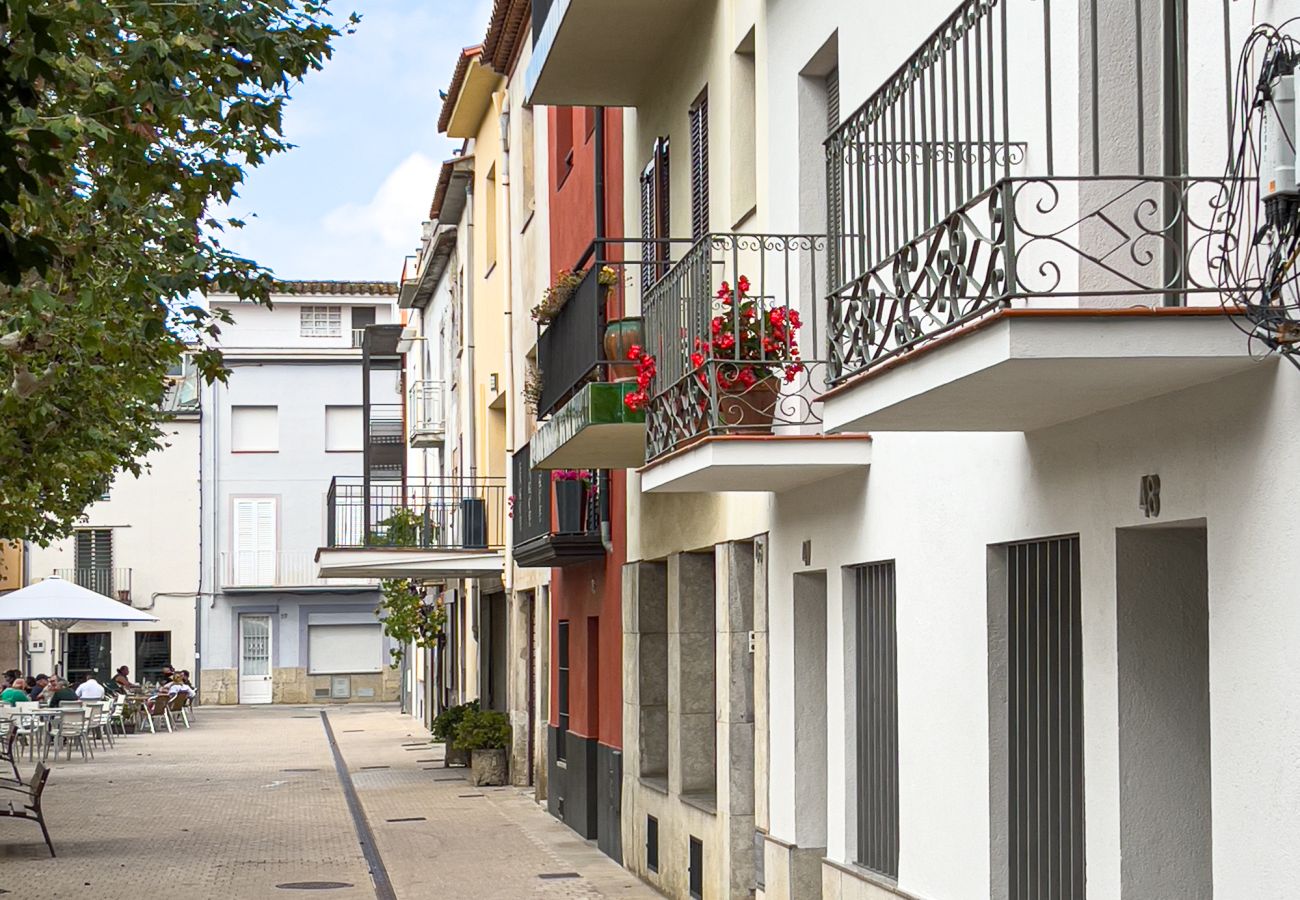 Casa adosada en Banyoles - Ca les Cosines 47