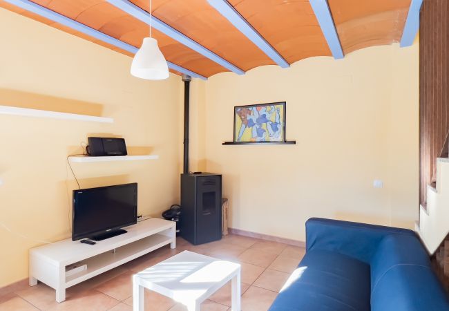 Apartamento en Sant Feliu de Pallerols - Aiguabella, La Façana Apartamento en Sant Feliu de Pallerols - Aiguabella, La Façana