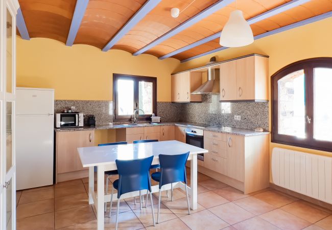 Apartamento en Sant Feliu de Pallerols - Aiguabella, La Façana Apartamento en Sant Feliu de Pallerols - Aiguabella, La Façana