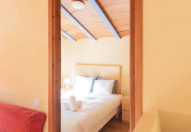 Apartamento en Sant Feliu de Pallerols - Aiguabella, La Façana Apartamento en Sant Feliu de Pallerols - Aiguabella, La Façana