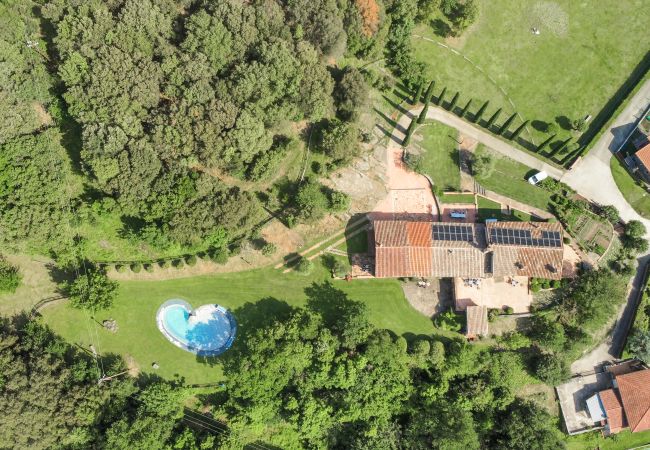 Apartamento en Sant Feliu de Pallerols - Aiguabella, La Façana Apartamento en Sant Feliu de Pallerols - Aiguabella, La Façana