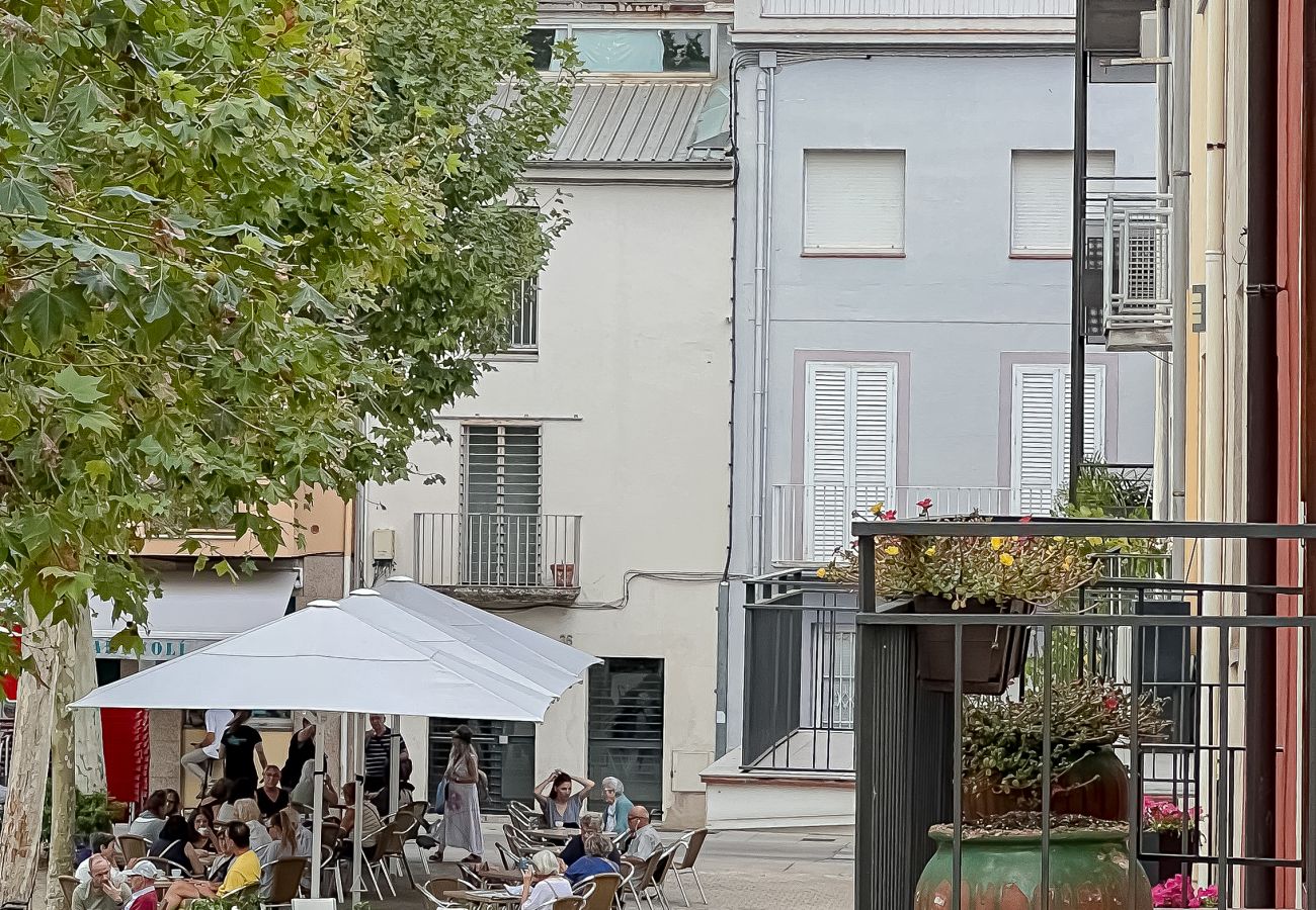 Casa adosada en Banyoles - Ca les Cosines 48