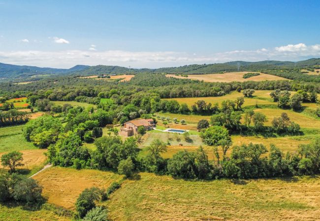 Casa rural en Cornellà del Terri - Mas Maria Carmen Dalmau Casa rural en Cornellà del Terri - Mas Maria Carmen Dalmau