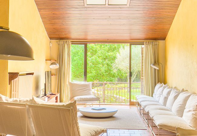 Casa rural en Cornellà del Terri - Mas Maria Carmen Dalmau Casa rural en Cornellà del Terri - Mas Maria Carmen Dalmau