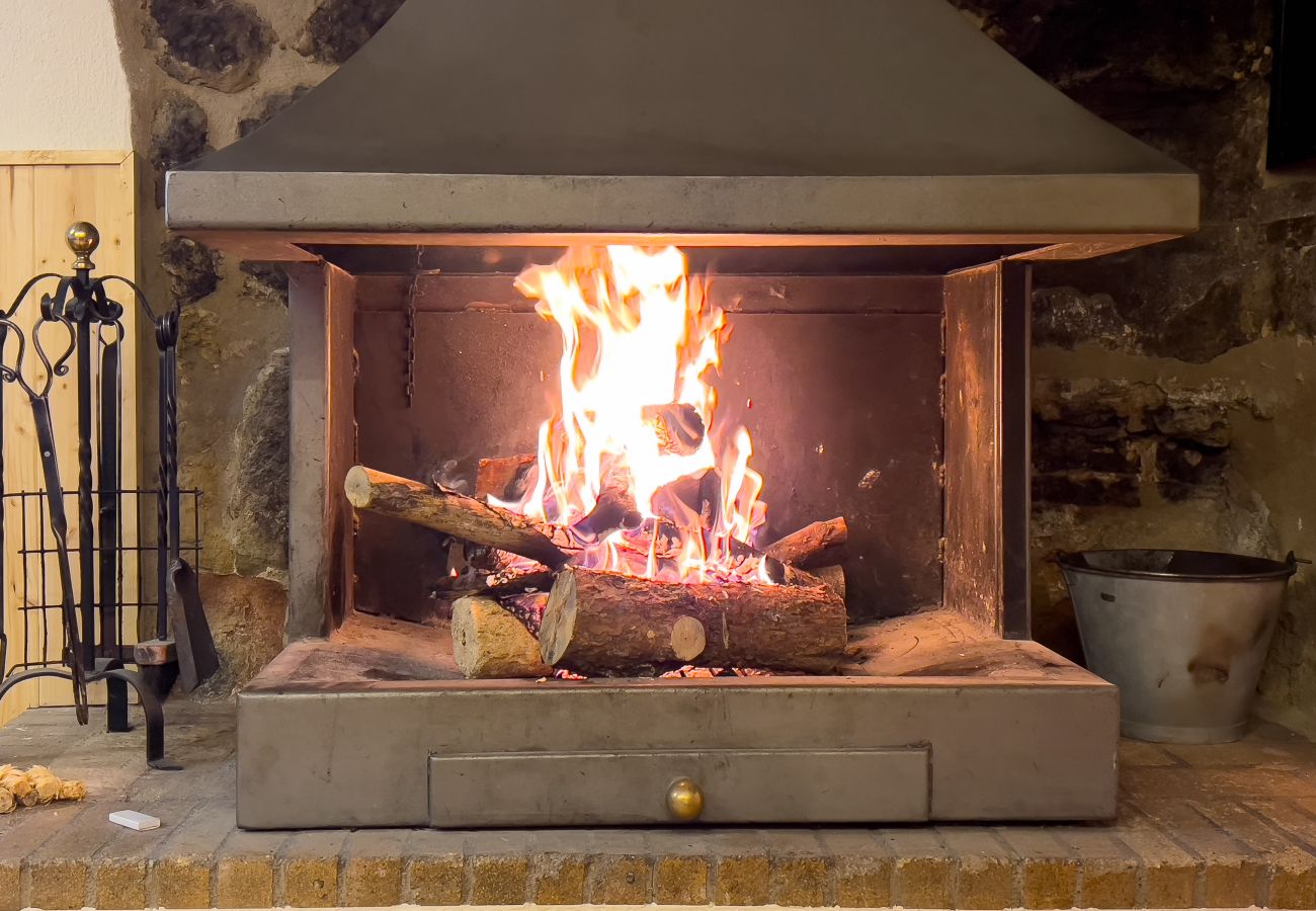 Casa rural en Cornellà del Terri - Mas Maria Carmen Dalmau