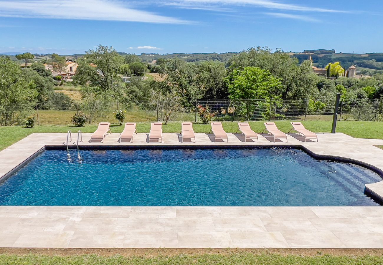 Casa rural en Cornellà del Terri - Mas Maria Carmen Dalmau