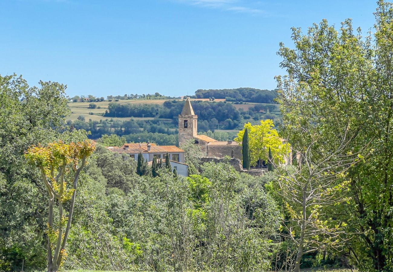 Casa rural en Cornellà del Terri - Mas Maria Carmen Dalmau