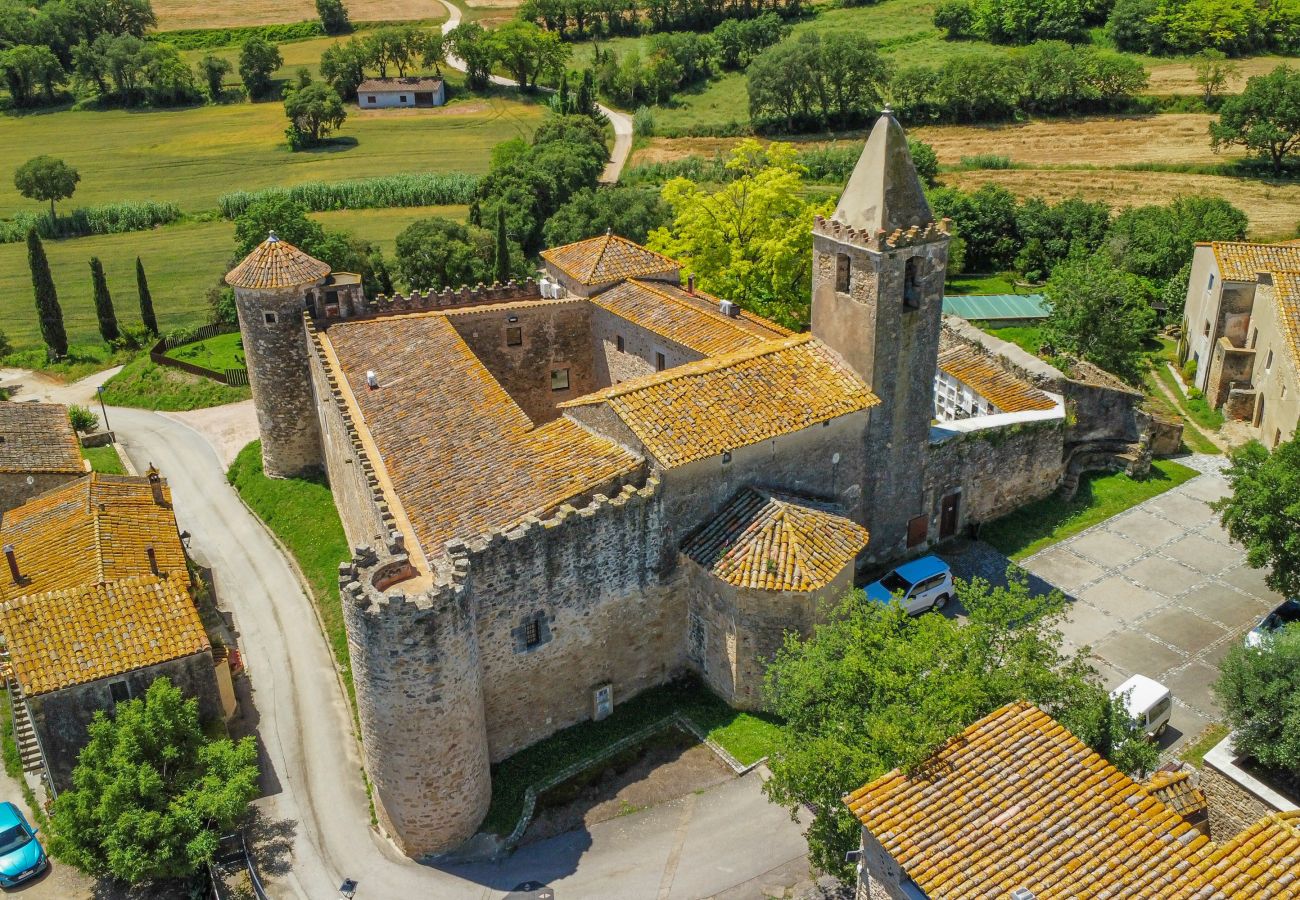 Casa rural en Cornellà del Terri - Mas Maria Carmen Dalmau