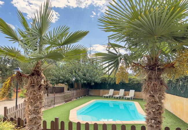 Casa rural en Vilaür - Ca l'Esclop Casa rural en Vilaür - Ca l'Esclop