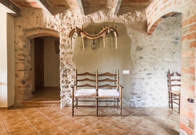 Casa rural en Vilaür - Ca l'Esclop Casa rural en Vilaür - Ca l'Esclop