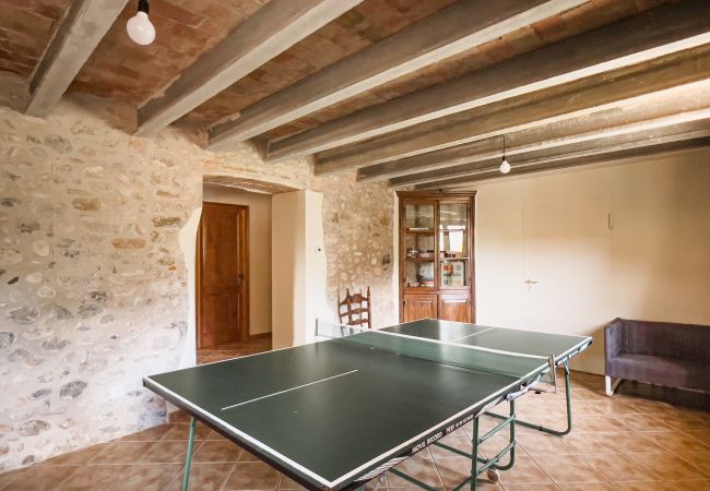 Casa rural en Vilaür - Ca l'Esclop Casa rural en Vilaür - Ca l'Esclop